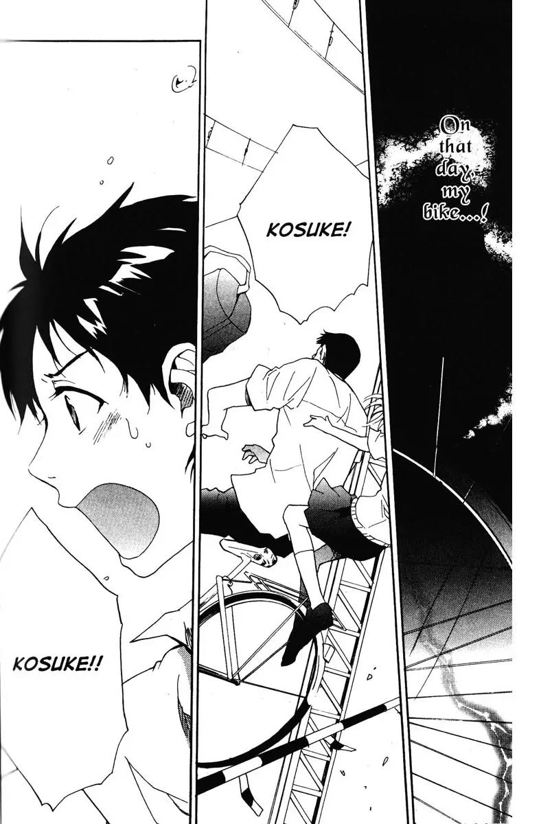 Toki wo Kakeru Shoujo - Tokikake Chapter 3 page 40 - Chapter 3