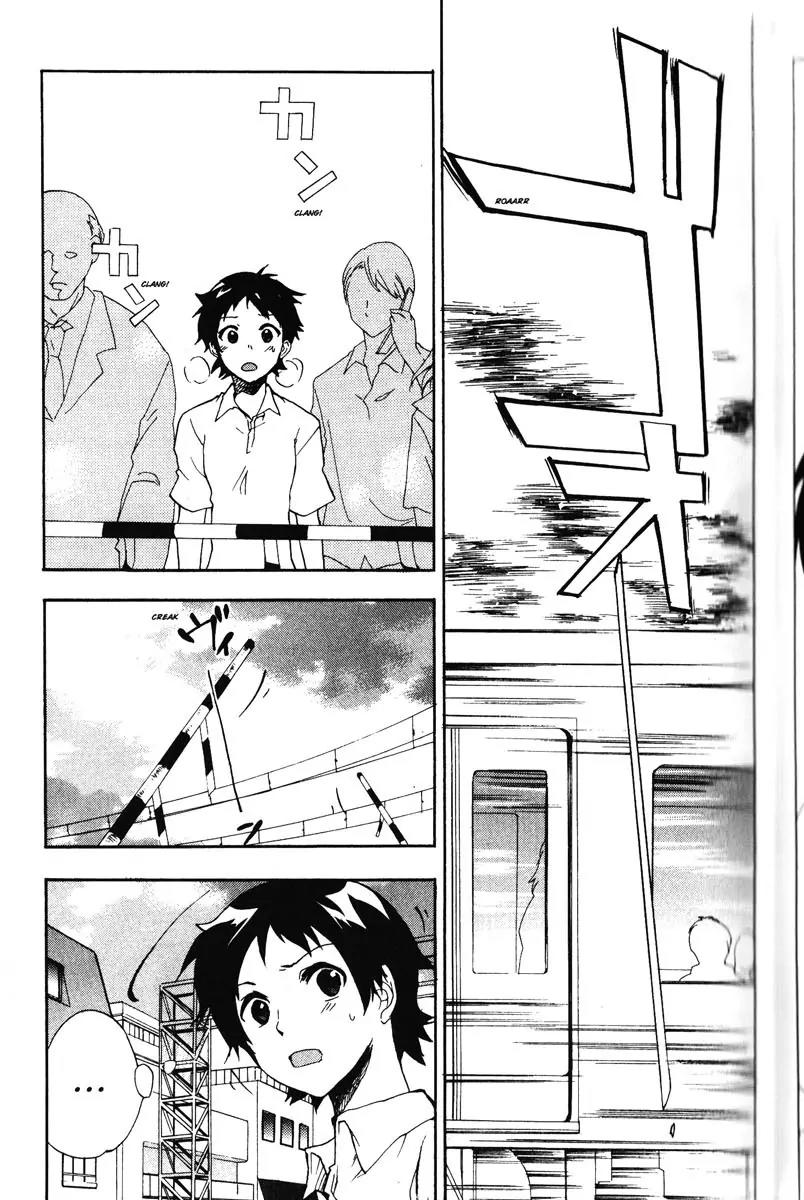 Toki wo Kakeru Shoujo - Tokikake Chapter 3 page 41 - Chapter 3