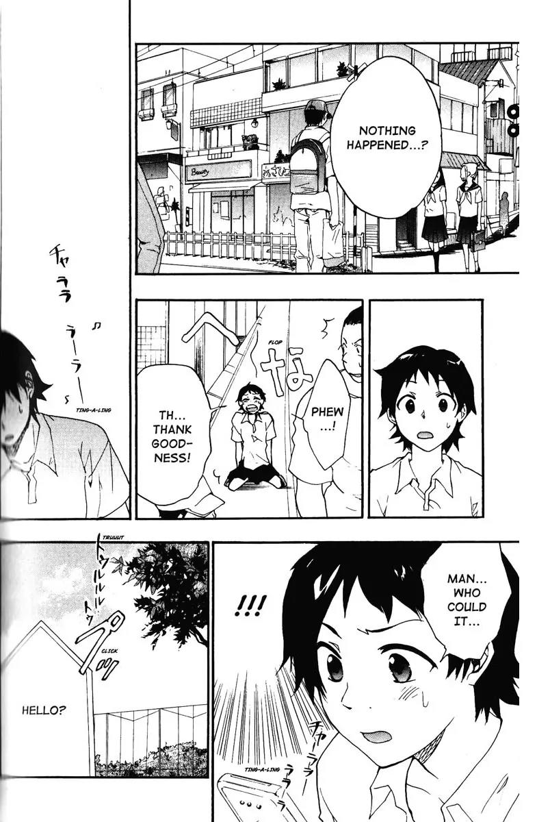 Toki wo Kakeru Shoujo - Tokikake Chapter 3 page 42 - Chapter 3