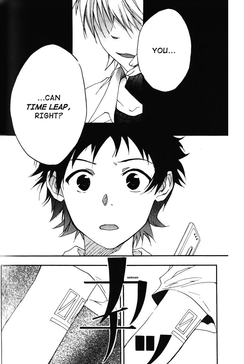 Toki wo Kakeru Shoujo - Tokikake Chapter 3 page 44 - Chapter 3