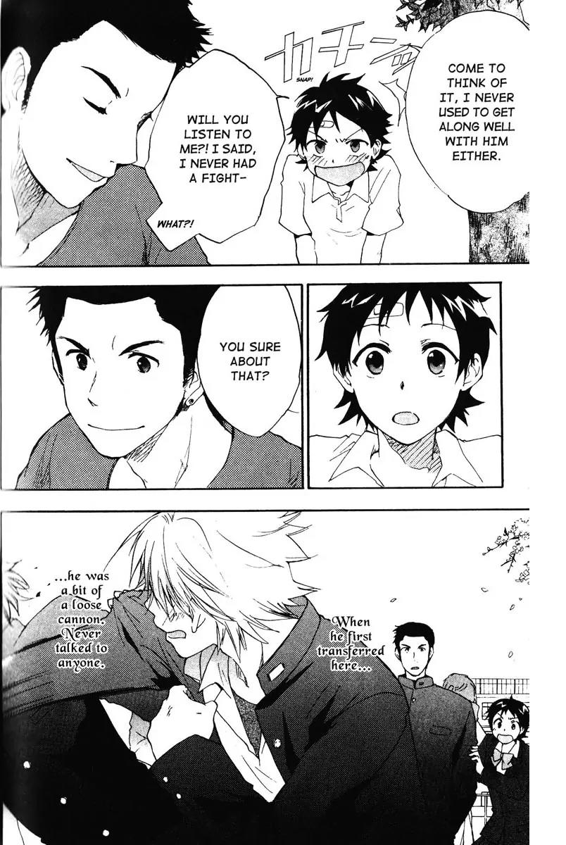 Toki wo Kakeru Shoujo - Tokikake Chapter 3 page 6 - Chapter 3