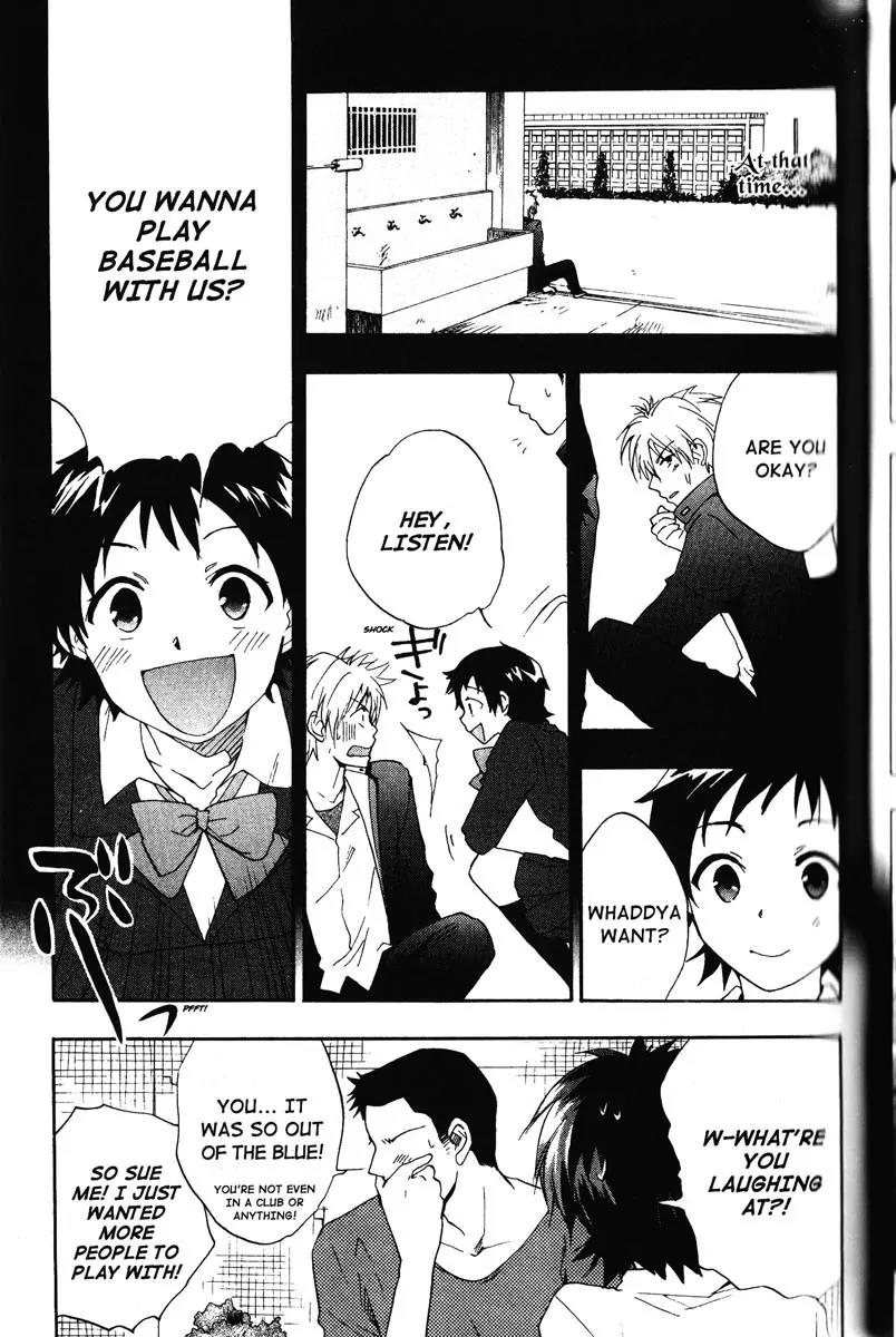 Toki wo Kakeru Shoujo - Tokikake Chapter 3 page 7 - Chapter 3