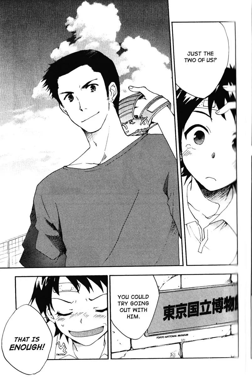 Toki wo Kakeru Shoujo - Tokikake Chapter 3 page 9 - Chapter 3