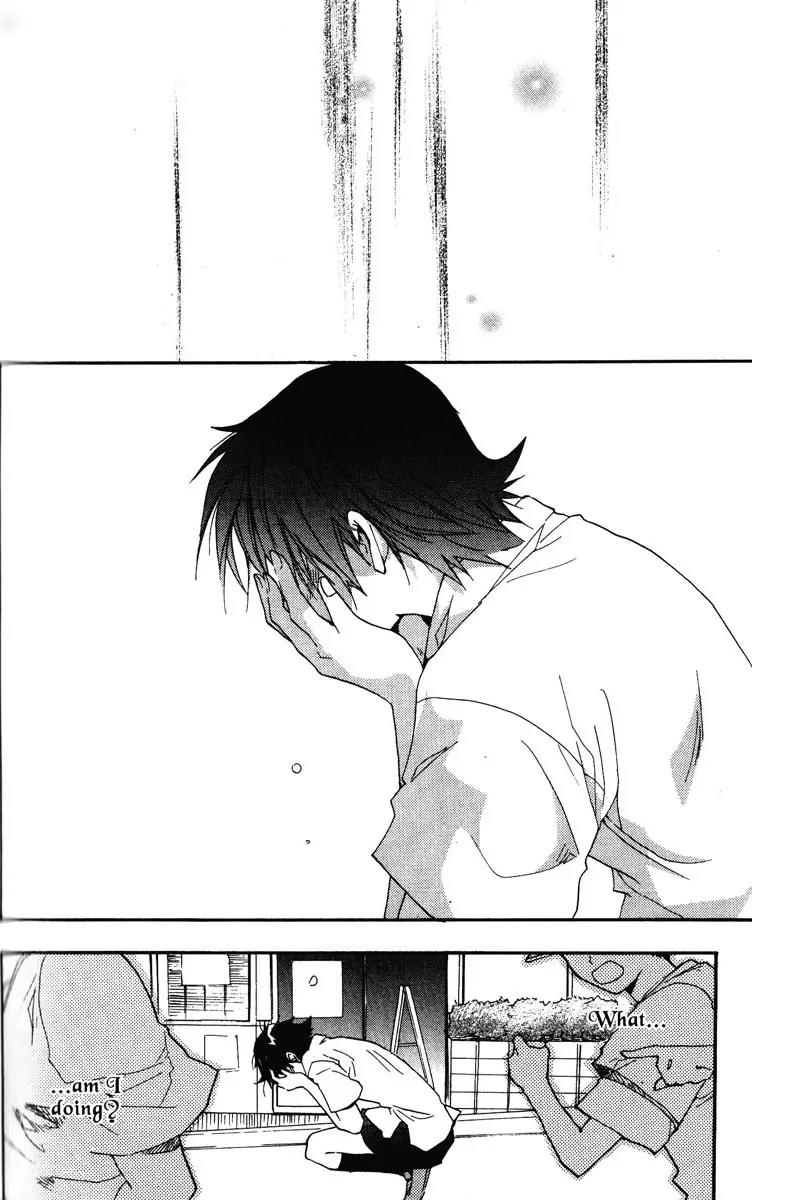 Toki wo Kakeru Shoujo - Tokikake Chapter 4 page 10 - Chapter 4: [End]