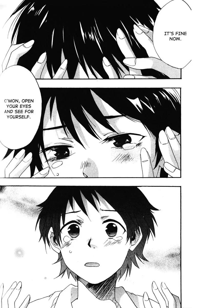 Toki wo Kakeru Shoujo - Tokikake Chapter 4 page 12 - Chapter 4: [End]