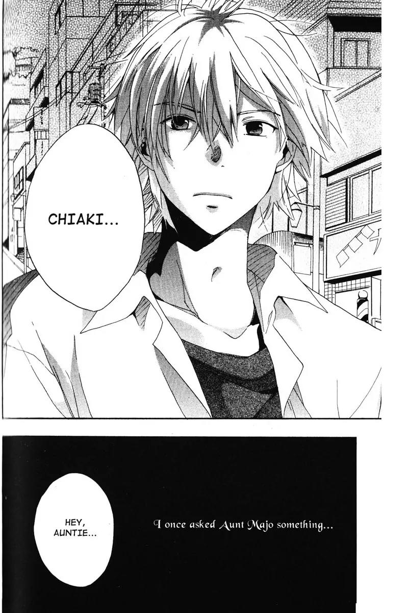 Toki wo Kakeru Shoujo - Tokikake Chapter 4 page 14 - Chapter 4: [End]