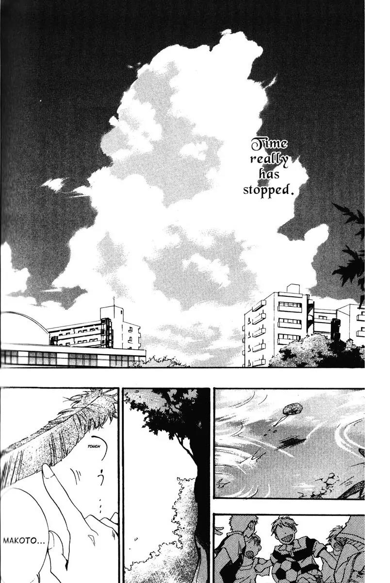 Toki wo Kakeru Shoujo - Tokikake Chapter 4 page 16 - Chapter 4: [End]