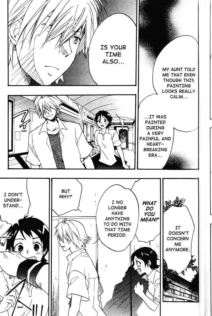 Toki wo Kakeru Shoujo - Tokikake Chapter 4 page 19 - Chapter 4: [End]