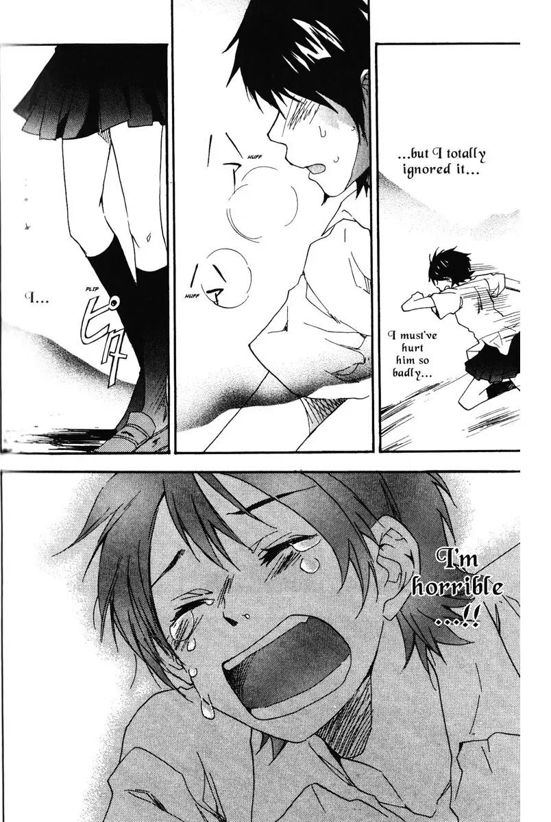 Toki wo Kakeru Shoujo - Tokikake Chapter 4 page 28 - Chapter 4: [End]