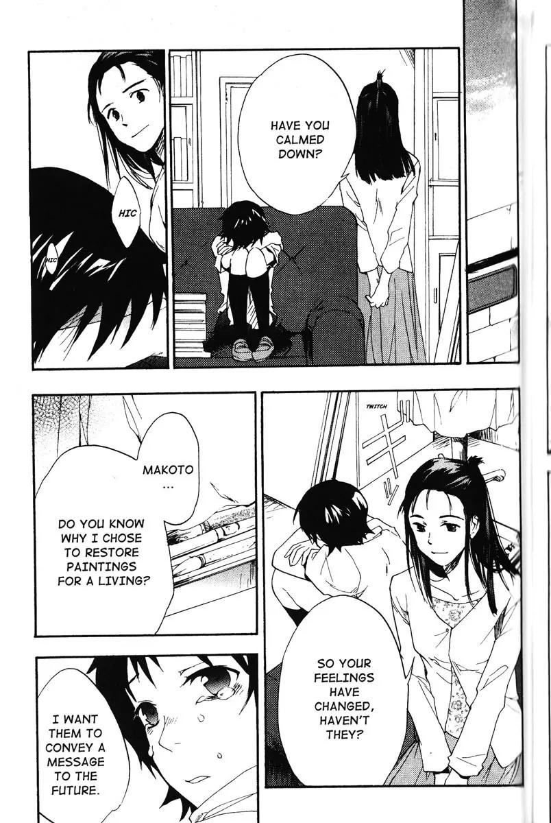 Toki wo Kakeru Shoujo - Tokikake Chapter 4 page 29 - Chapter 4: [End]