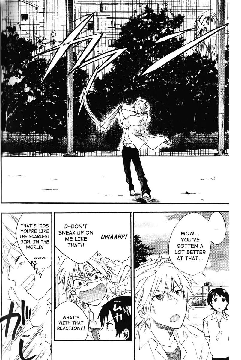 Toki wo Kakeru Shoujo - Tokikake Chapter 4 page 34 - Chapter 4: [End]