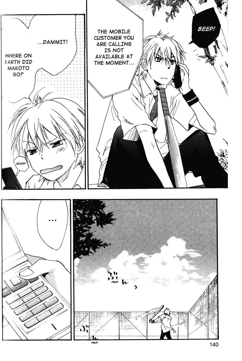 Toki wo Kakeru Shoujo - Tokikake Chapter 4 page 4 - Chapter 4: [End]