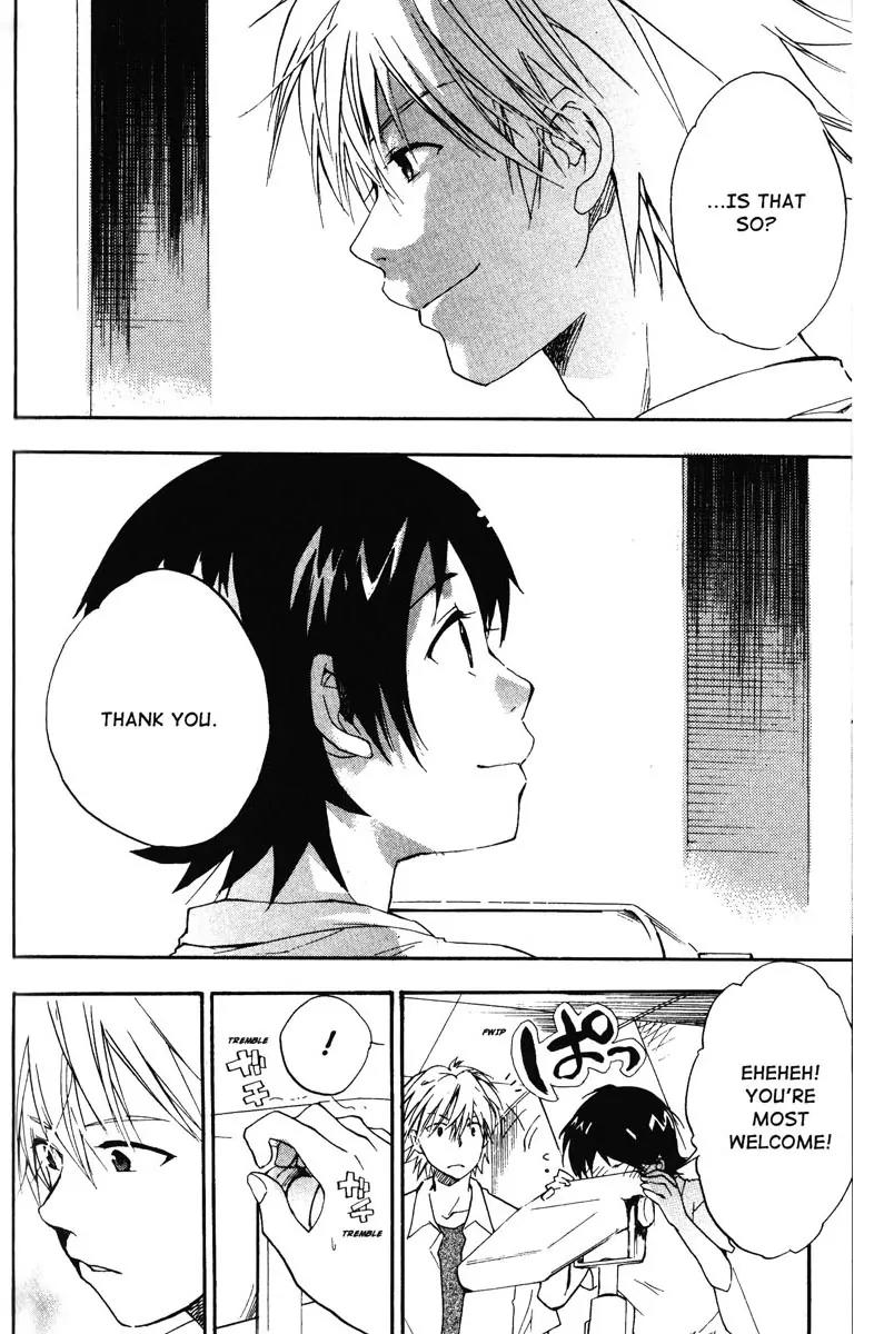 Toki wo Kakeru Shoujo - Tokikake Chapter 4 page 40 - Chapter 4: [End]