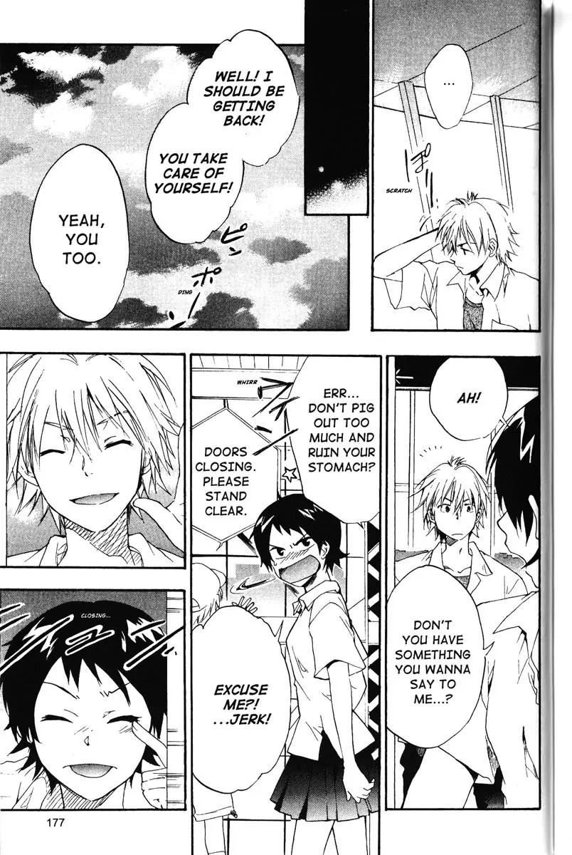 Toki wo Kakeru Shoujo - Tokikake Chapter 4 page 41 - Chapter 4: [End]