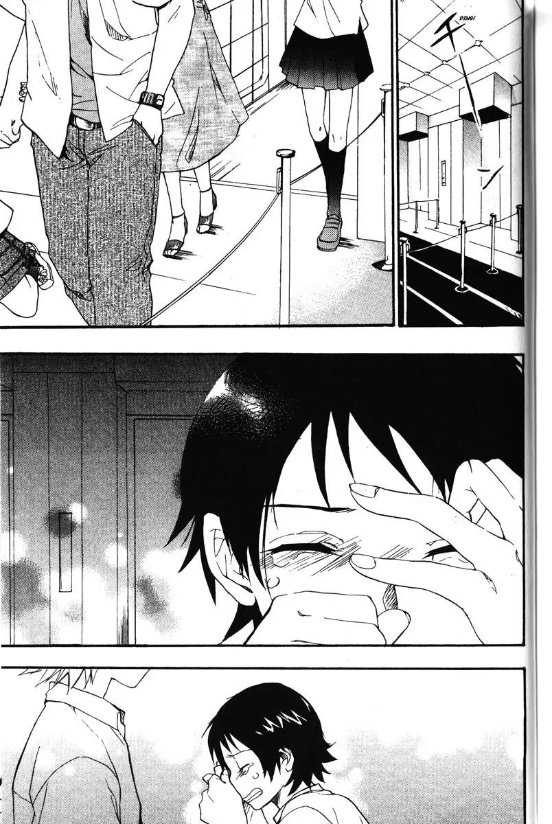 Toki wo Kakeru Shoujo - Tokikake Chapter 4 page 43 - Chapter 4: [End]