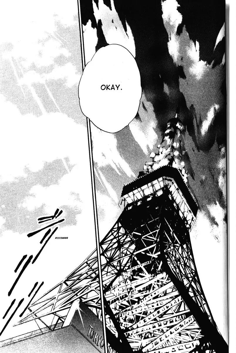 Toki wo Kakeru Shoujo - Tokikake Chapter 4 page 45 - Chapter 4: [End]