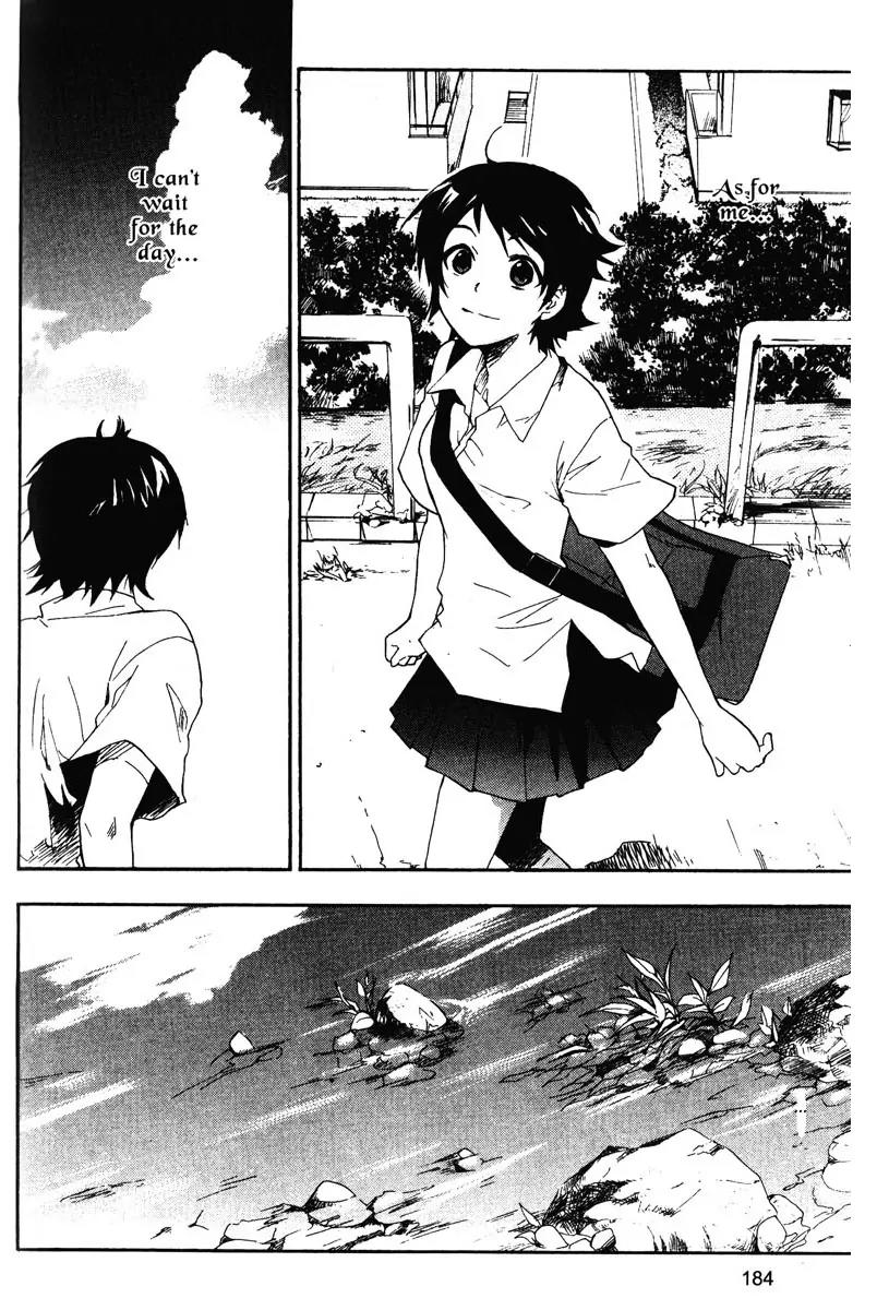 Toki wo Kakeru Shoujo - Tokikake Chapter 4 page 48 - Chapter 4: [End]