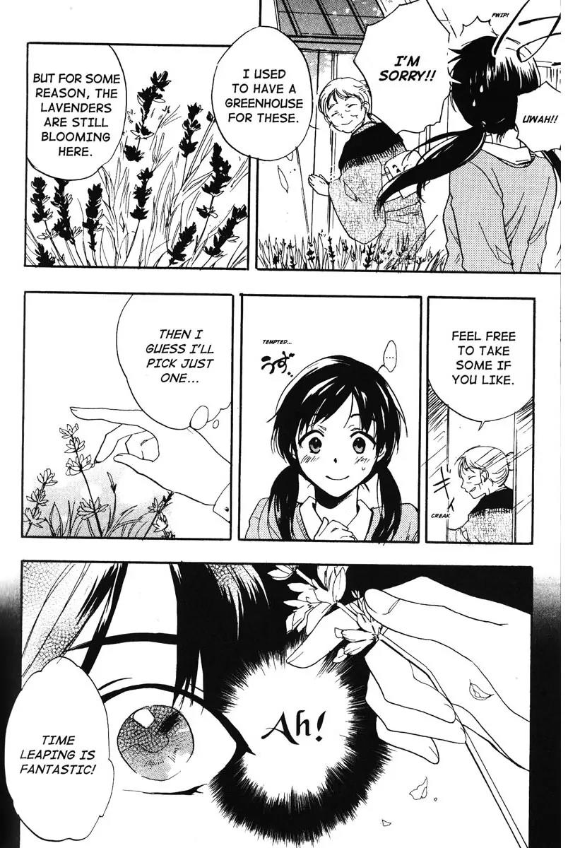 Toki wo Kakeru Shoujo - Tokikake Chapter 4 page 54 - Chapter 4: [End]