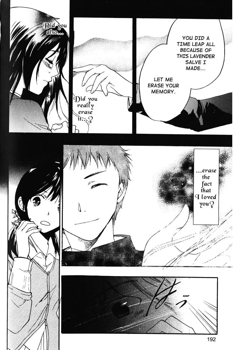 Toki wo Kakeru Shoujo - Tokikake Chapter 4 page 56 - Chapter 4: [End]