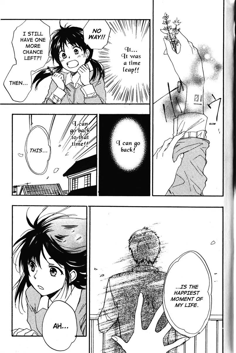 Toki wo Kakeru Shoujo - Tokikake Chapter 4 page 57 - Chapter 4: [End]