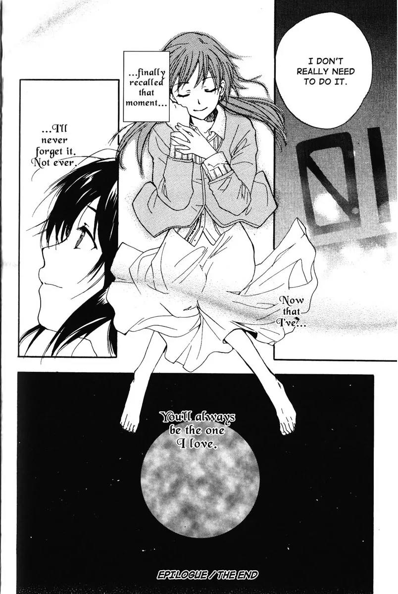 Toki wo Kakeru Shoujo - Tokikake Chapter 4 page 58 - Chapter 4: [End]