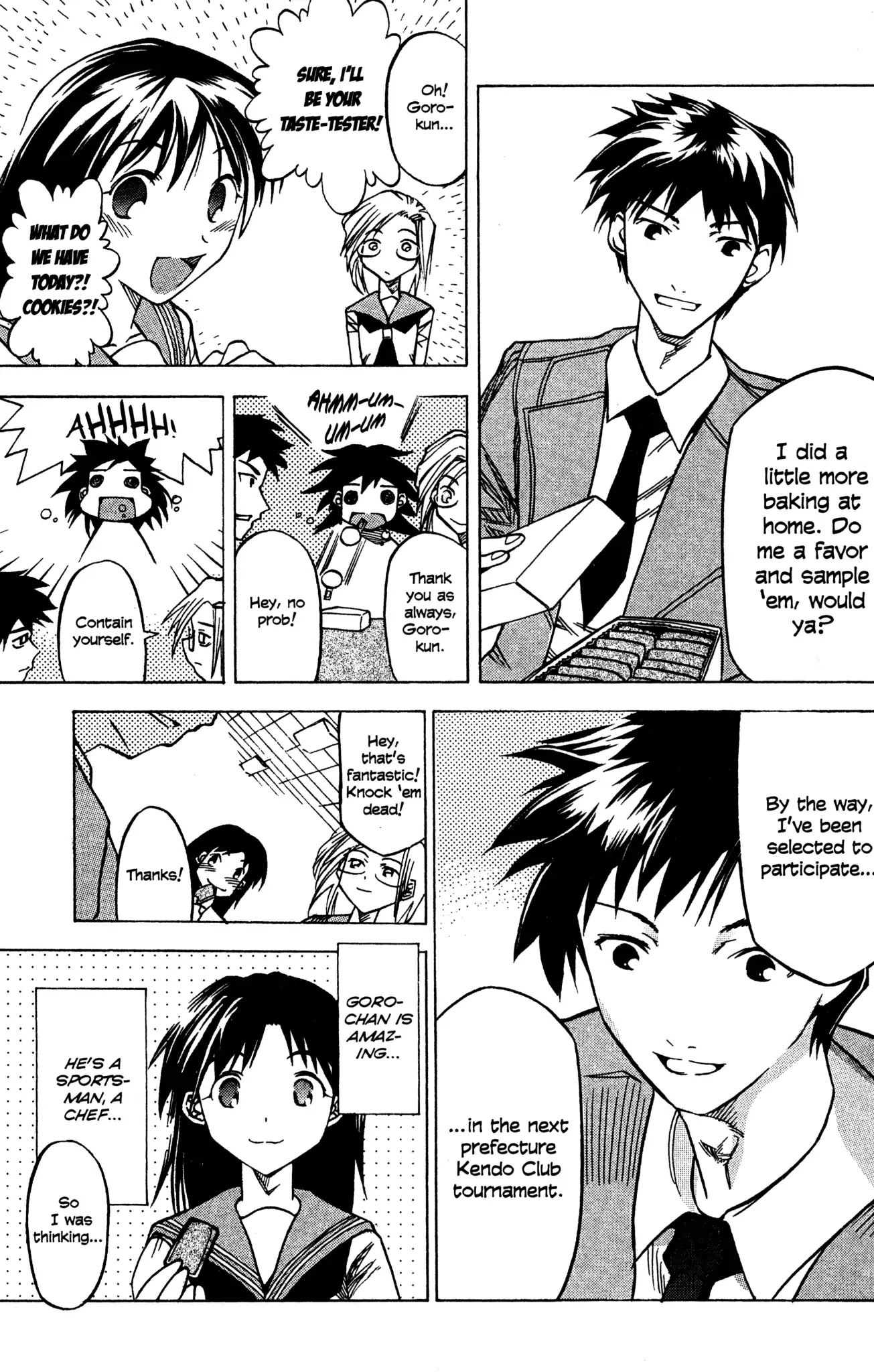 Toki wo Kakeru Shoujo Chapter 1 page 11 - Chapter 1