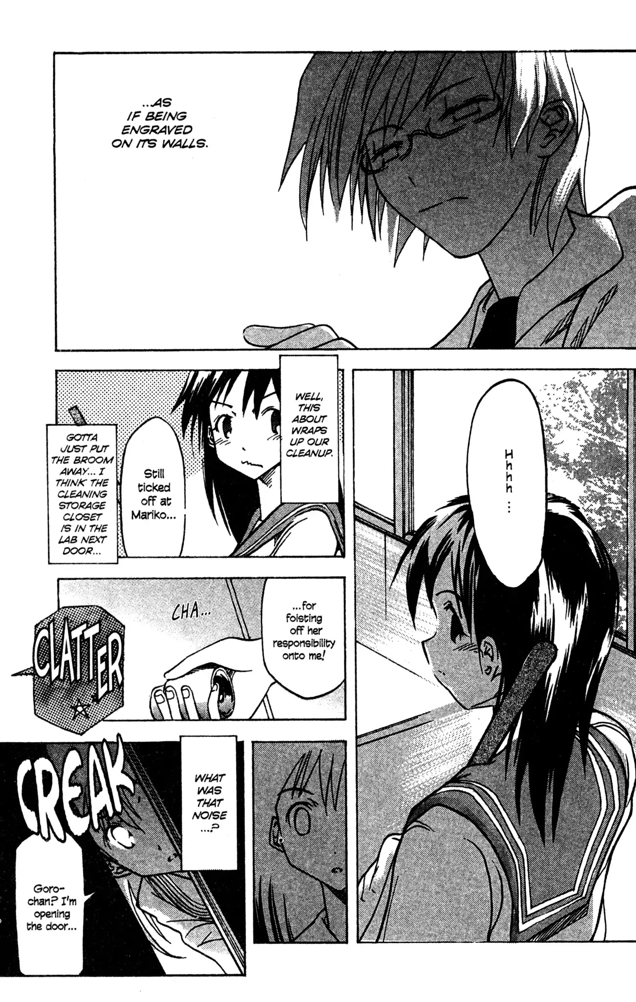 Toki wo Kakeru Shoujo Chapter 1 page 15 - Chapter 1