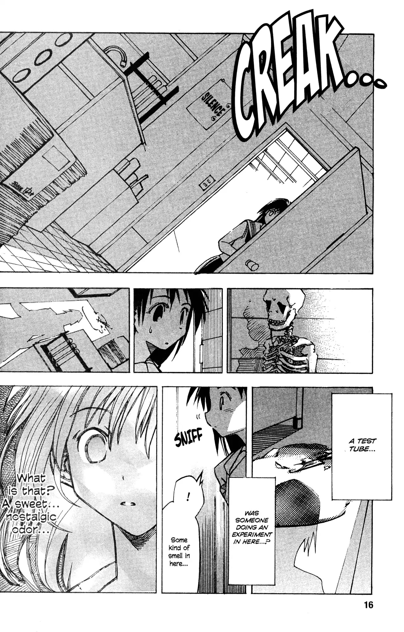 Toki wo Kakeru Shoujo Chapter 1 page 16 - Chapter 1