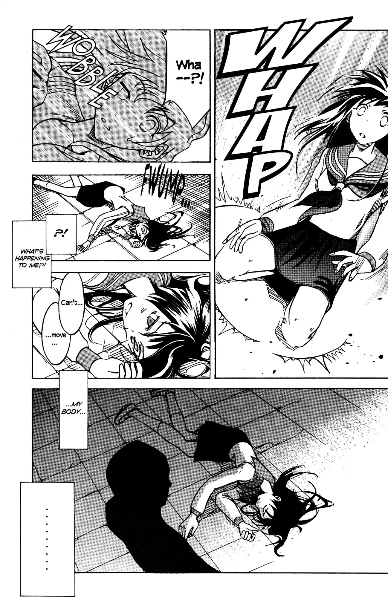 Toki wo Kakeru Shoujo Chapter 1 page 17 - Chapter 1