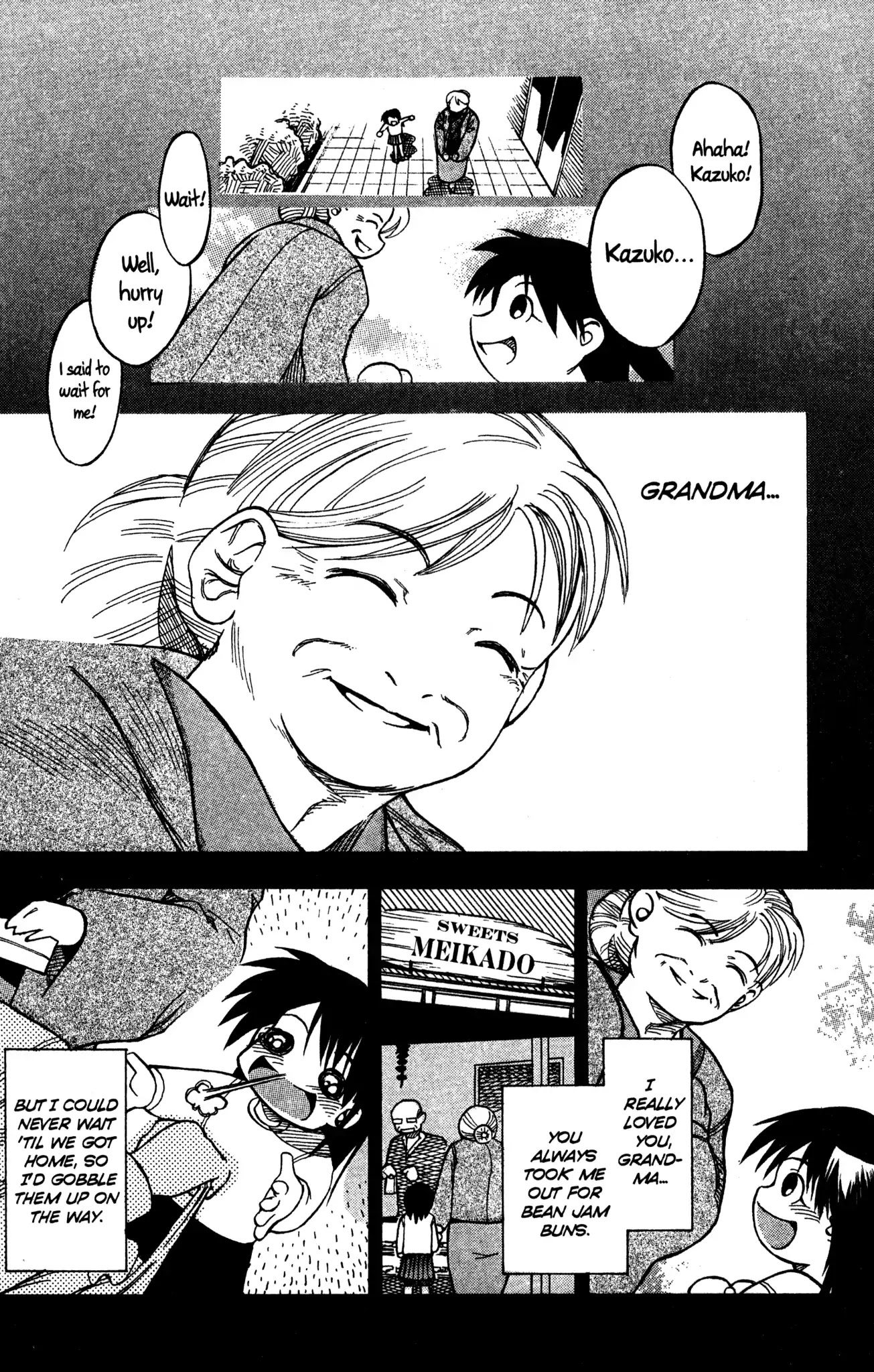 Toki wo Kakeru Shoujo Chapter 1 page 20 - Chapter 1