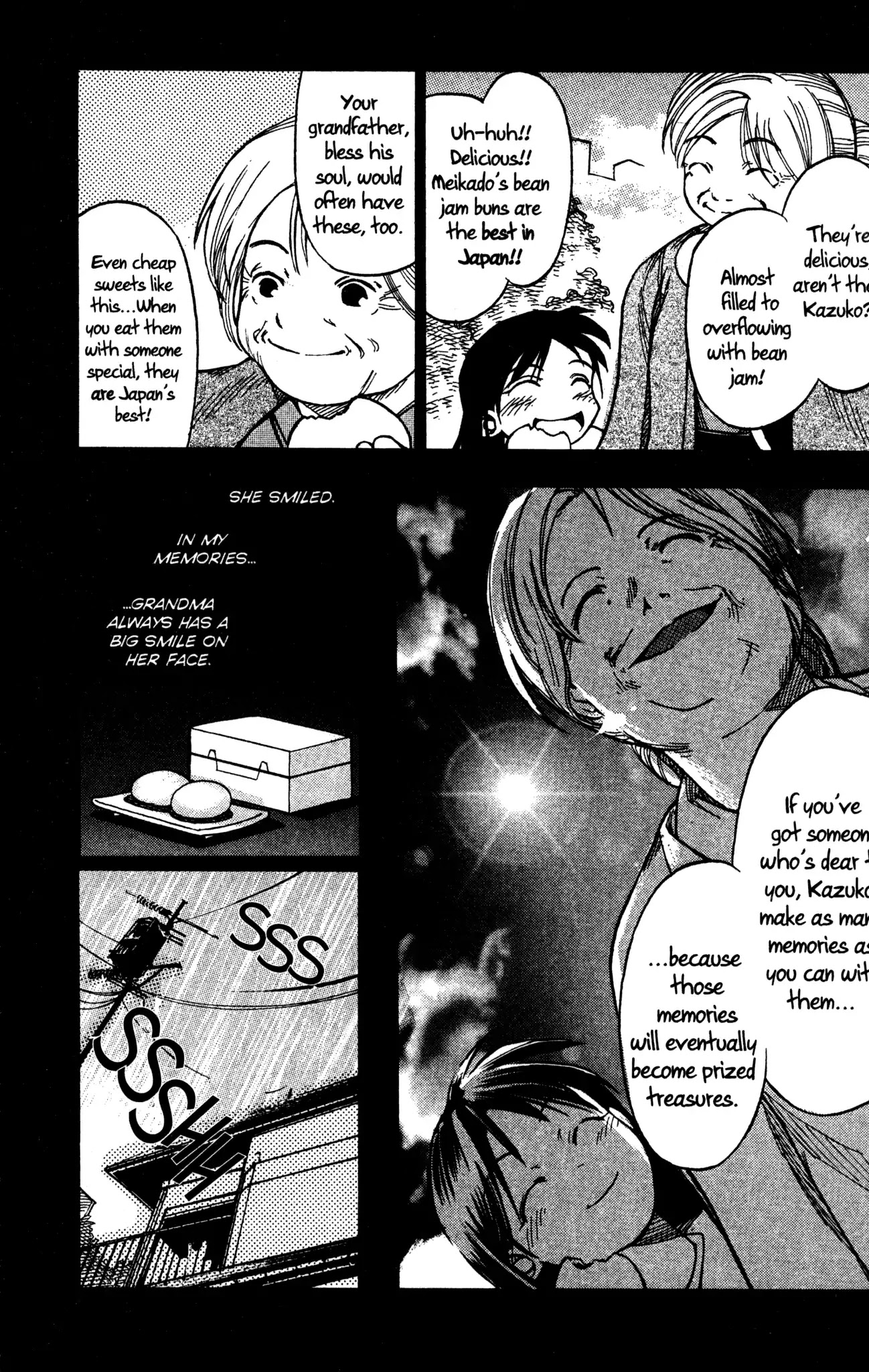Toki wo Kakeru Shoujo Chapter 1 page 21 - Chapter 1