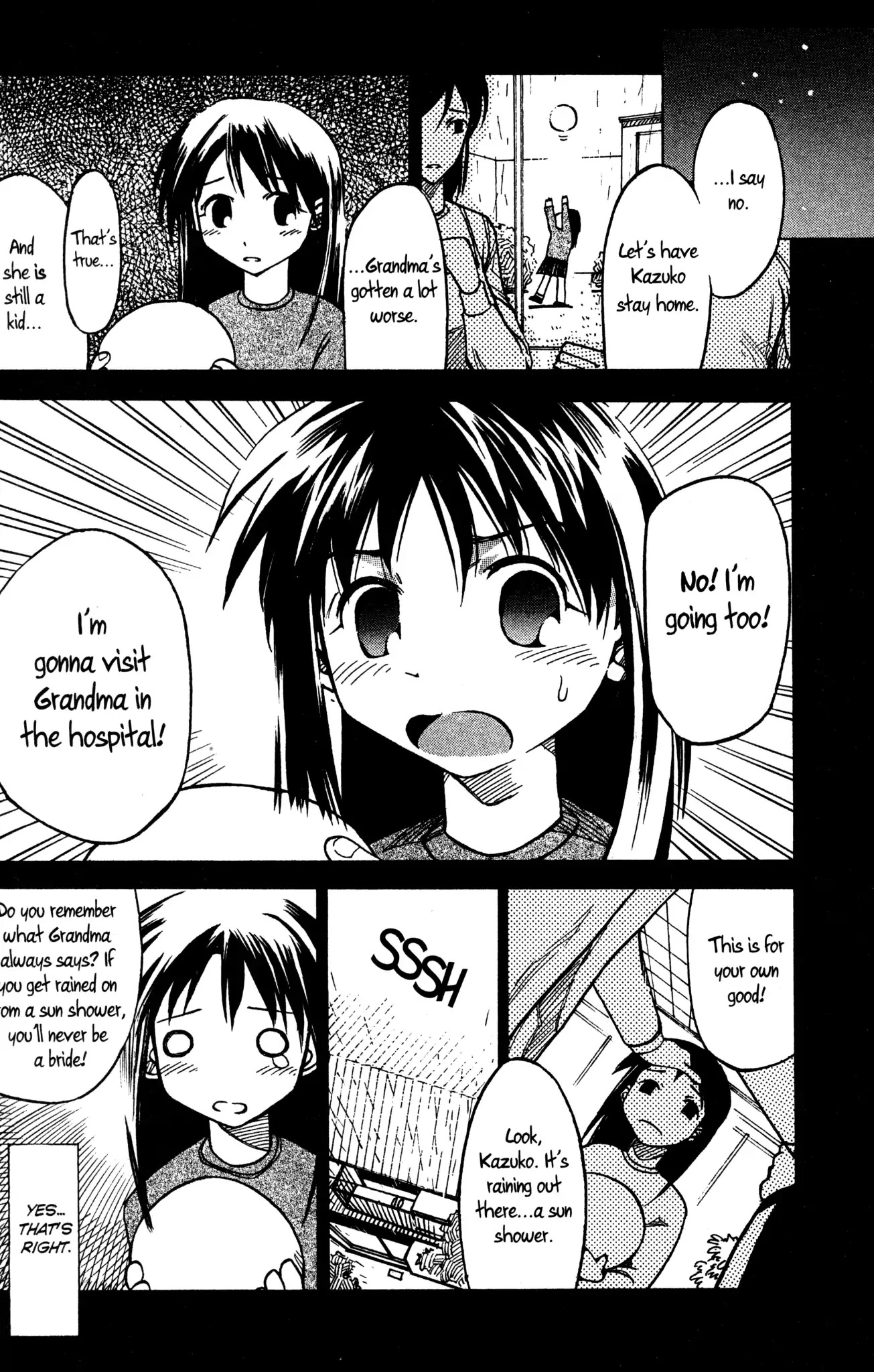 Toki wo Kakeru Shoujo Chapter 1 page 22 - Chapter 1