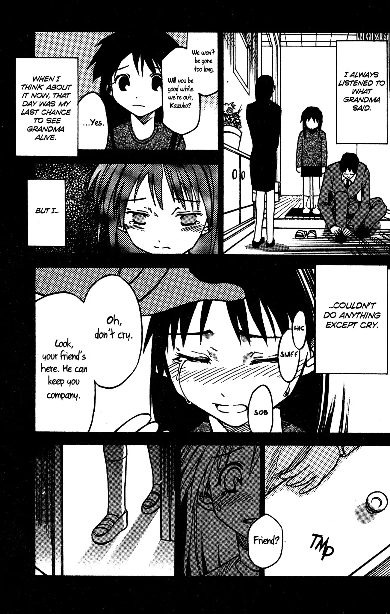 Toki wo Kakeru Shoujo Chapter 1 page 23 - Chapter 1