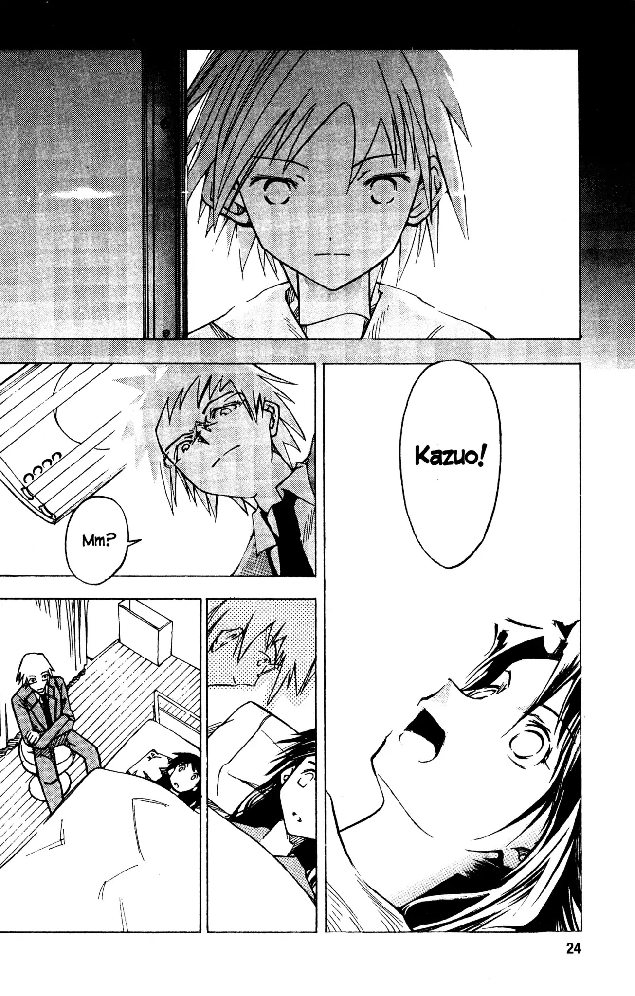 Toki wo Kakeru Shoujo Chapter 1 page 24 - Chapter 1