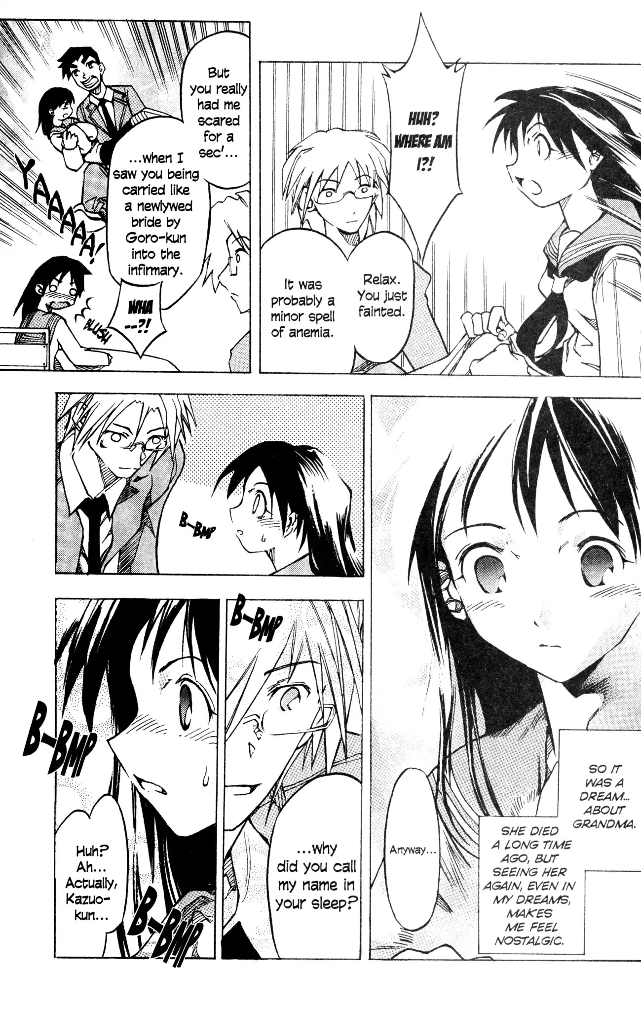 Toki wo Kakeru Shoujo Chapter 1 page 25 - Chapter 1