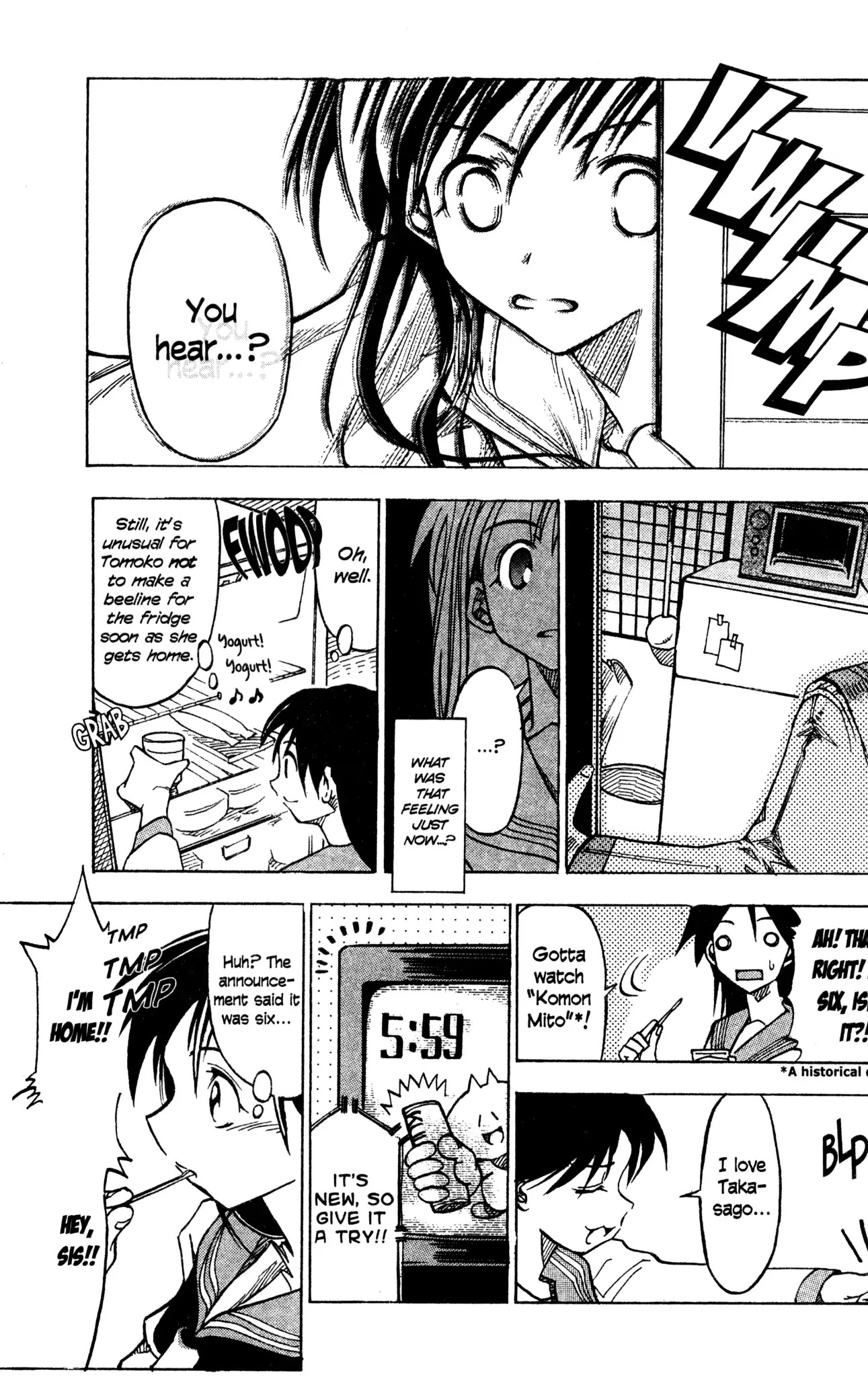Toki wo Kakeru Shoujo Chapter 1 page 29 - Chapter 1