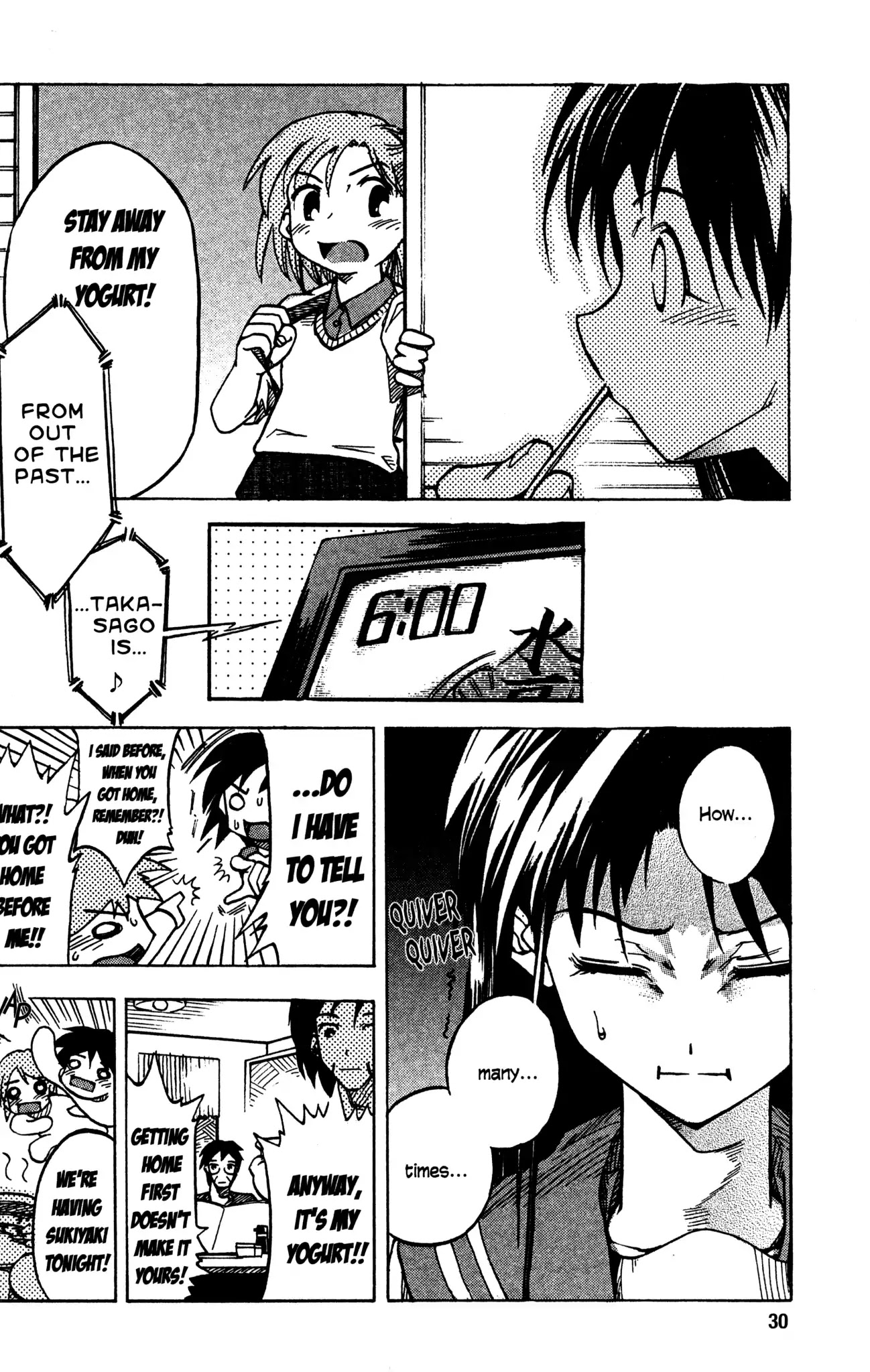 Toki wo Kakeru Shoujo Chapter 1 page 30 - Chapter 1