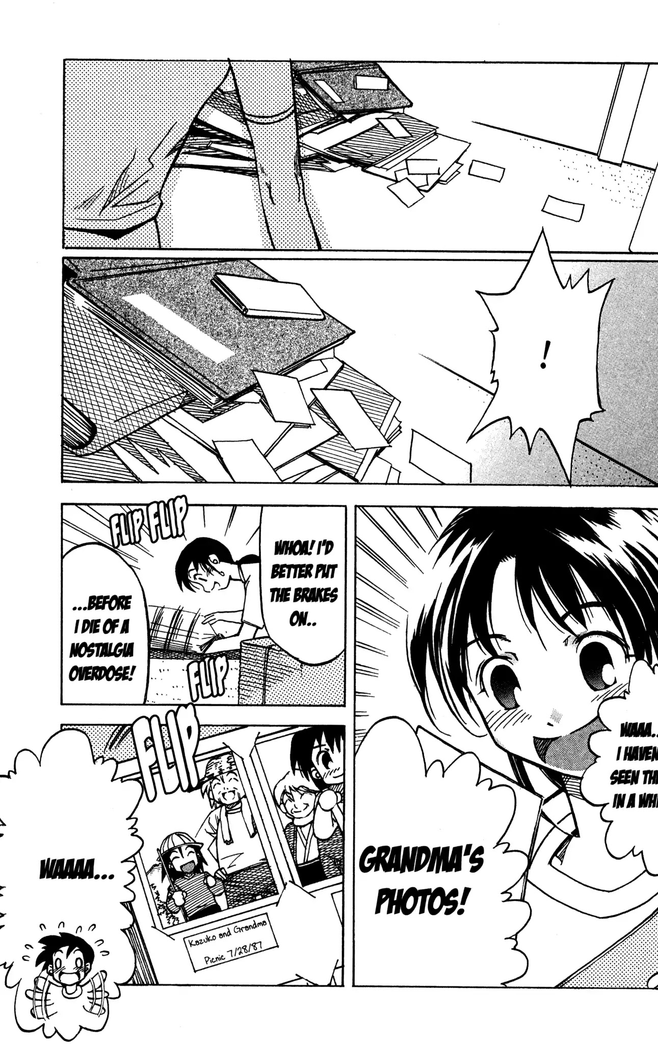 Toki wo Kakeru Shoujo Chapter 1 page 33 - Chapter 1