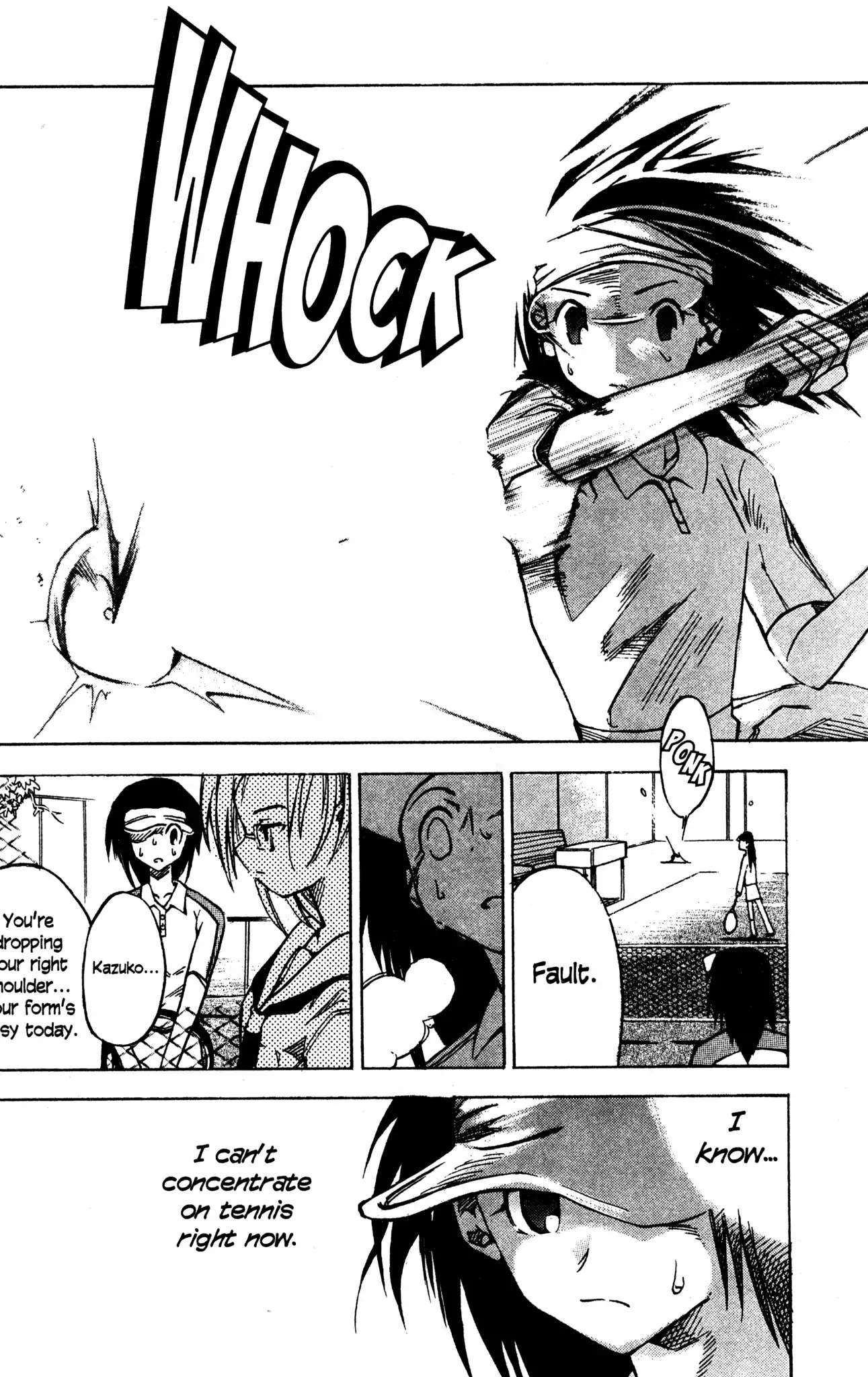 Toki wo Kakeru Shoujo Chapter 1 page 36 - Chapter 1