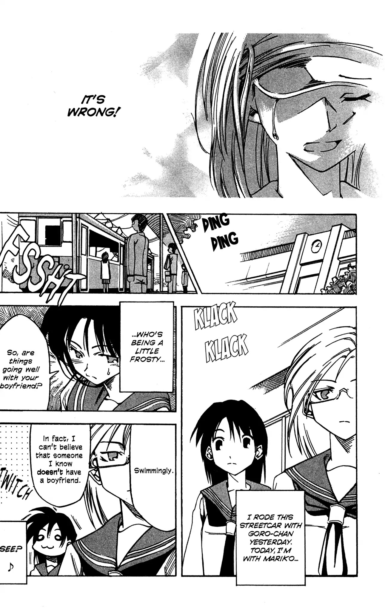 Toki wo Kakeru Shoujo Chapter 1 page 38 - Chapter 1