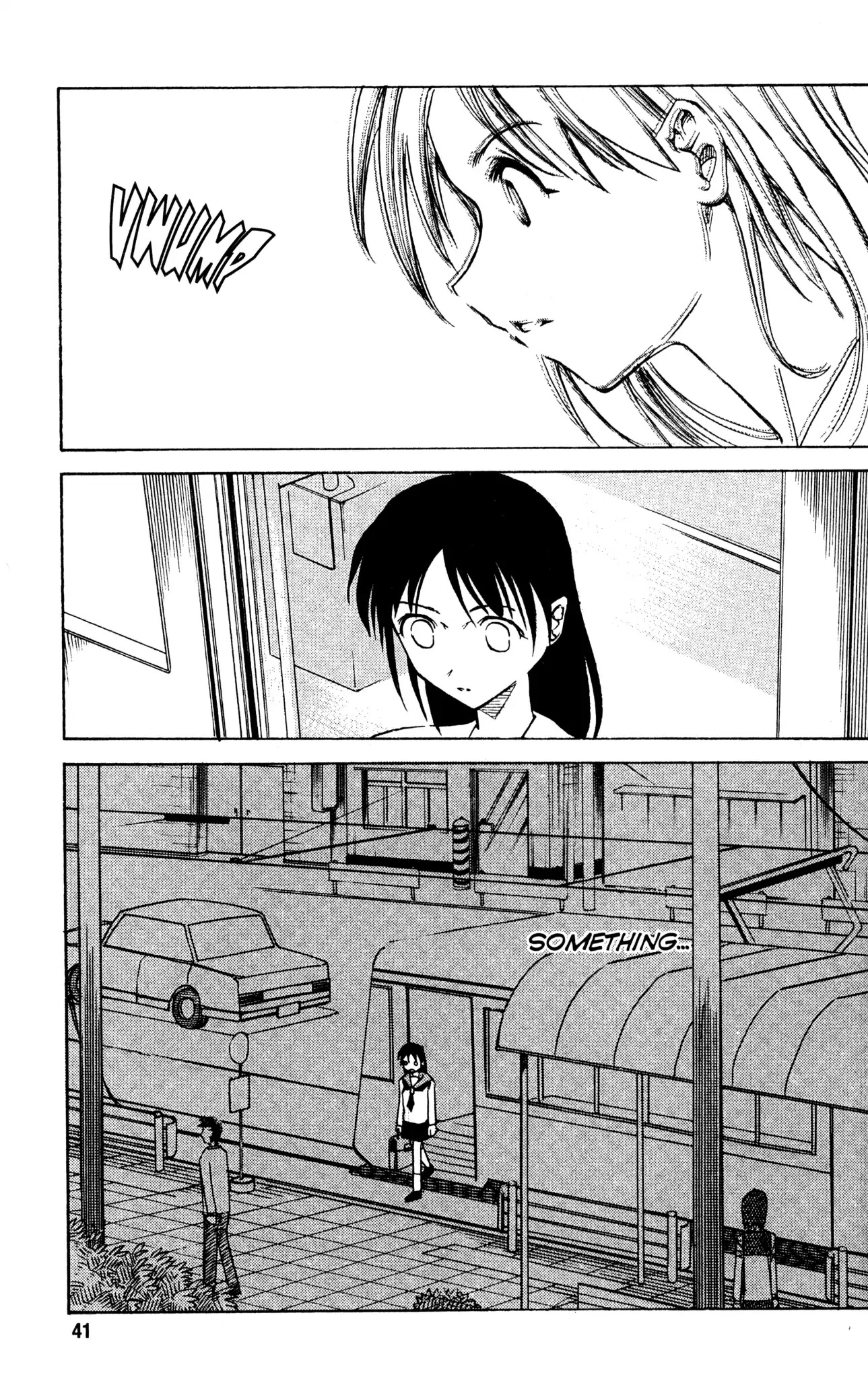 Toki wo Kakeru Shoujo Chapter 1 page 41 - Chapter 1