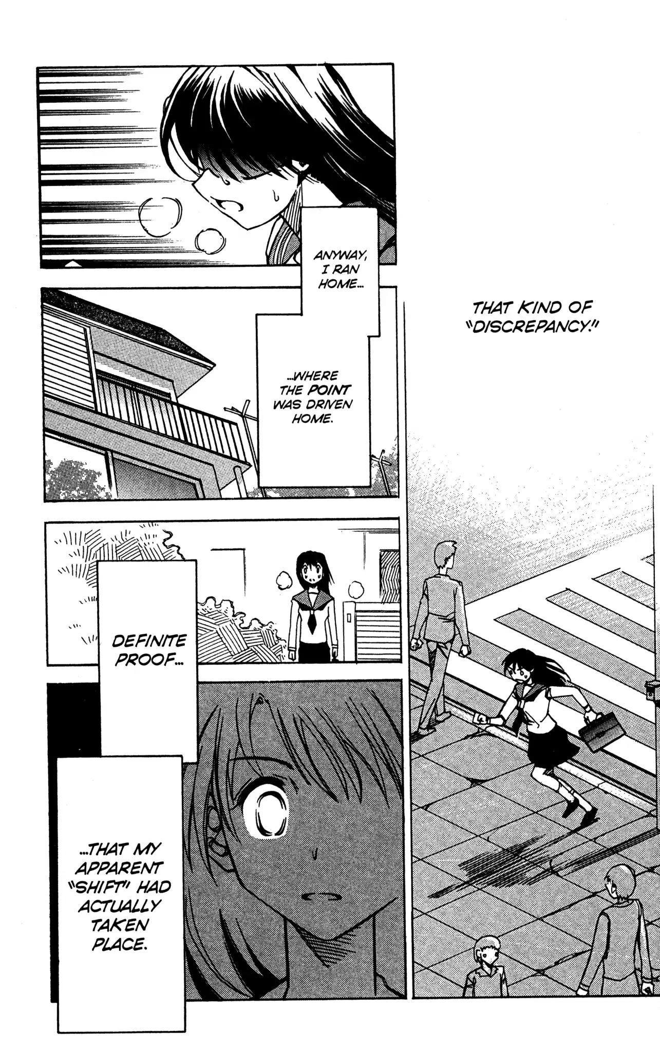 Toki wo Kakeru Shoujo Chapter 1 page 43 - Chapter 1