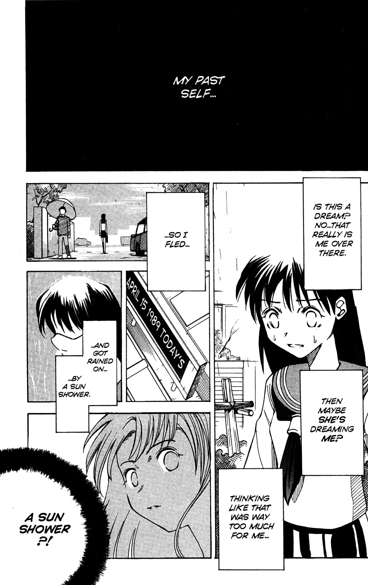 Toki wo Kakeru Shoujo Chapter 1 page 45 - Chapter 1