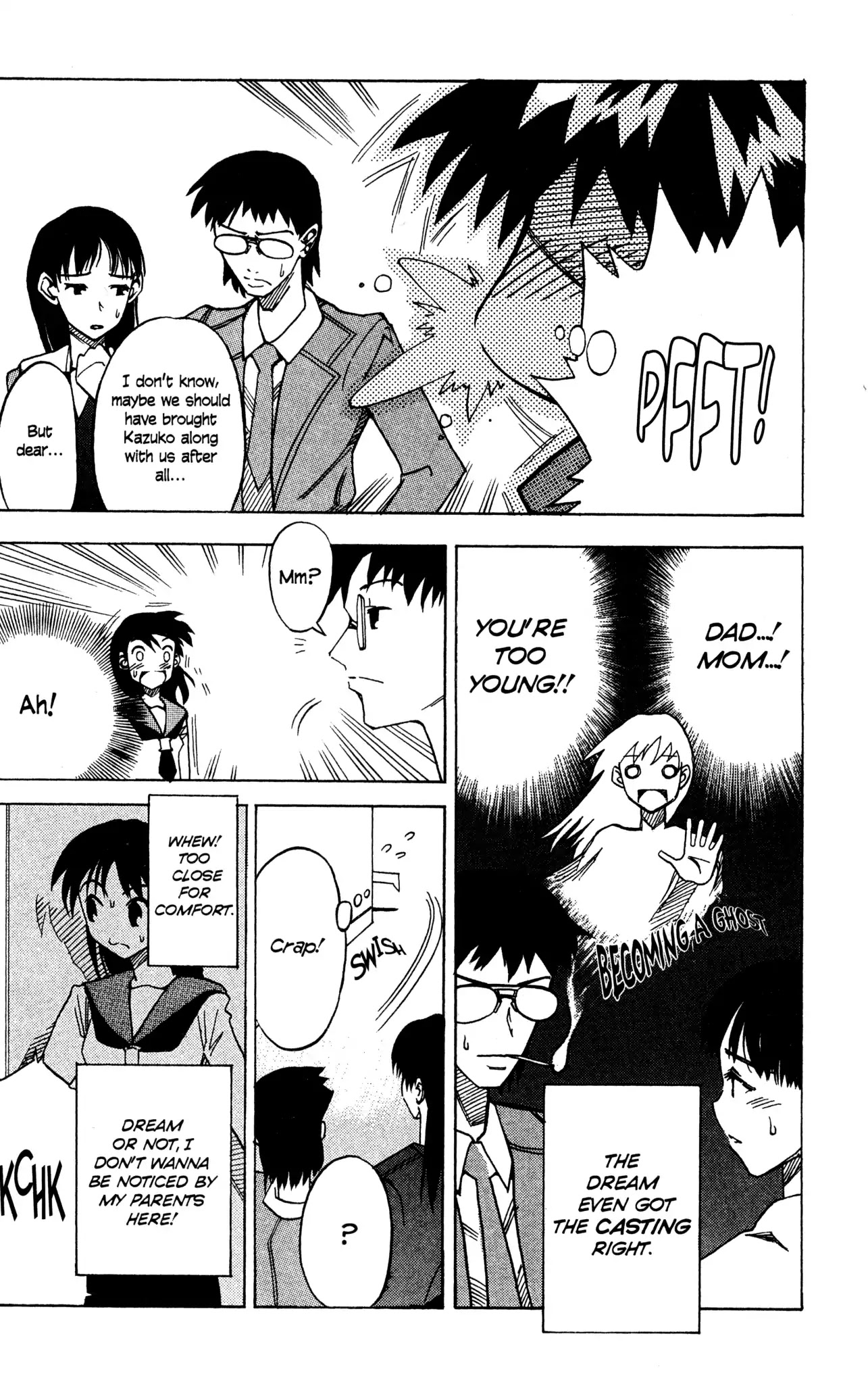 Toki wo Kakeru Shoujo Chapter 1 page 48 - Chapter 1