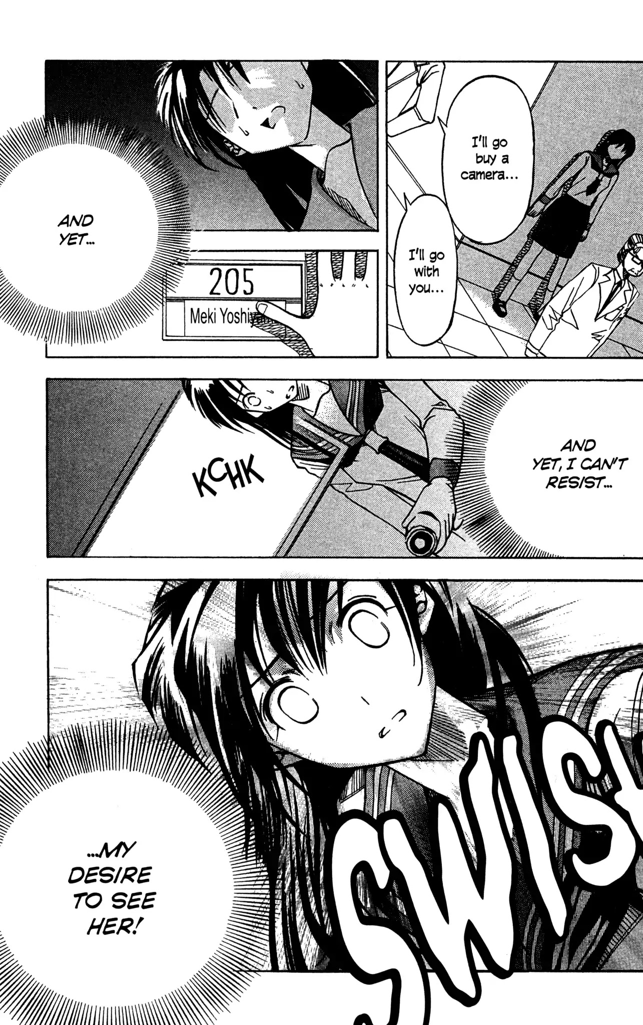 Toki wo Kakeru Shoujo Chapter 1 page 51 - Chapter 1