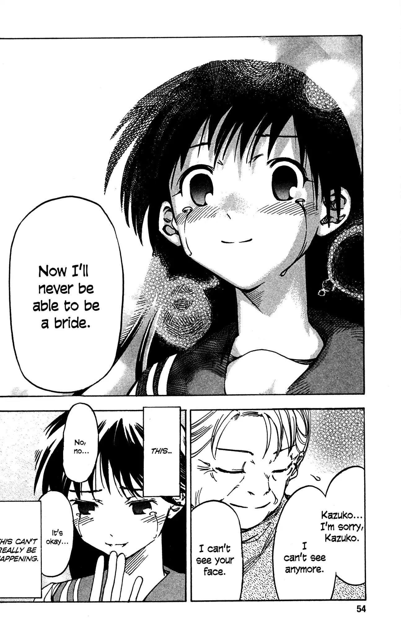 Toki wo Kakeru Shoujo Chapter 1 page 54 - Chapter 1