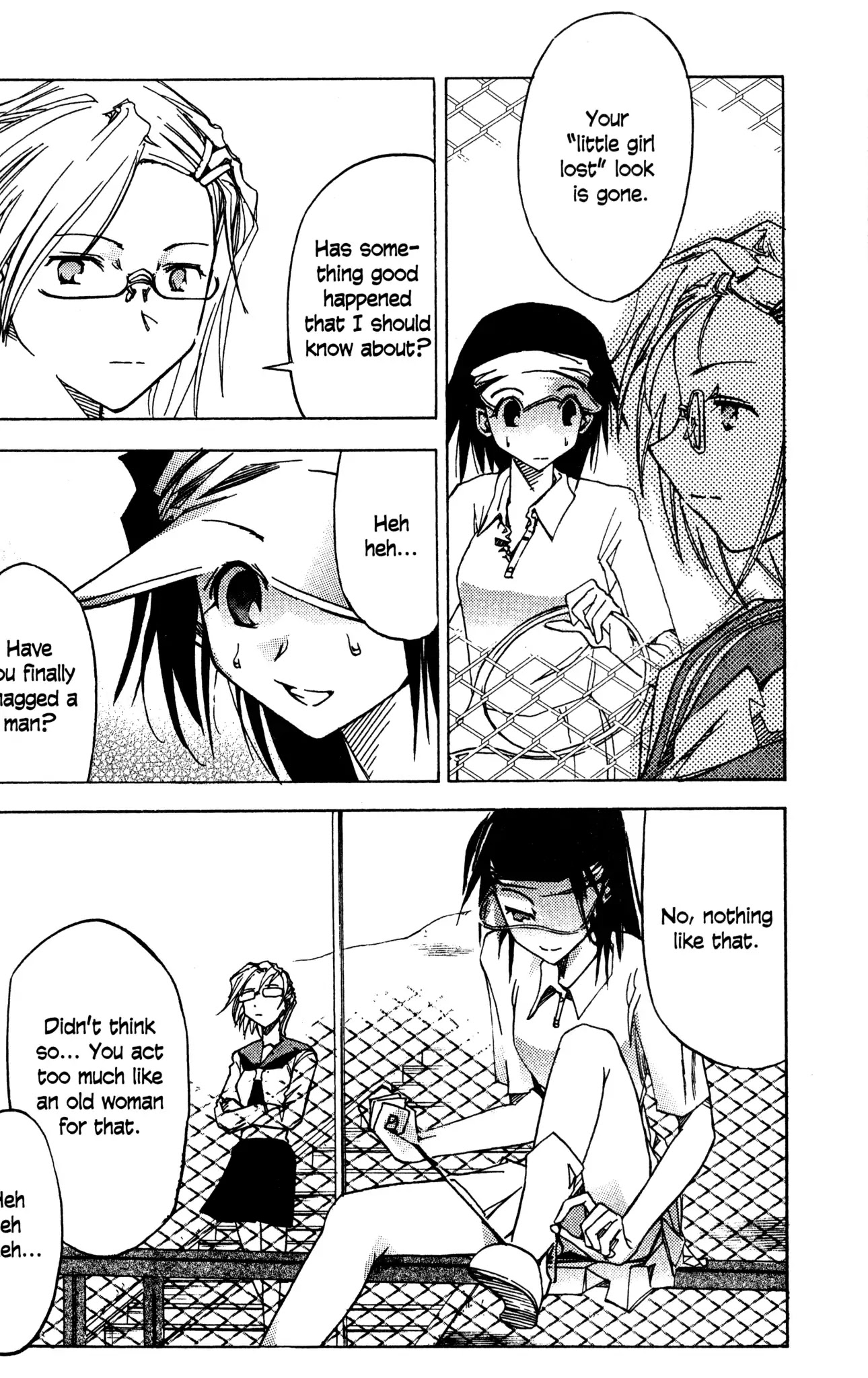 Toki wo Kakeru Shoujo Chapter 1 page 60 - Chapter 1