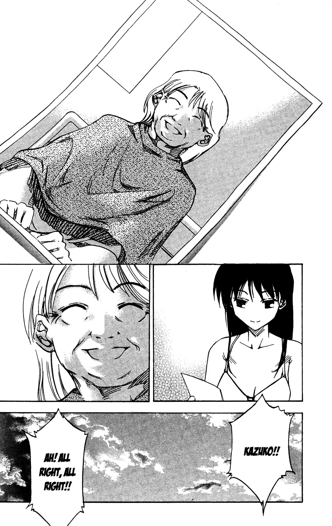 Toki wo Kakeru Shoujo Chapter 1 page 62 - Chapter 1