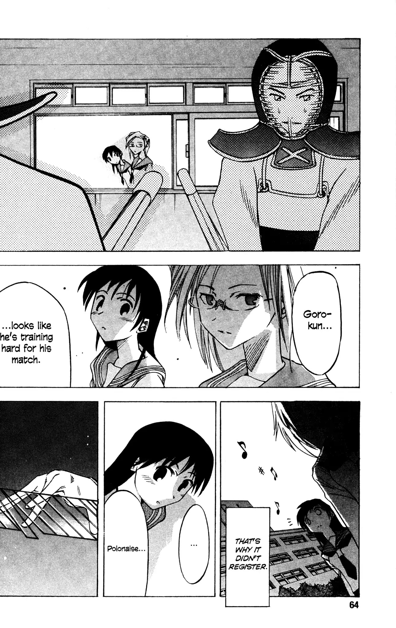 Toki wo Kakeru Shoujo Chapter 1 page 64 - Chapter 1