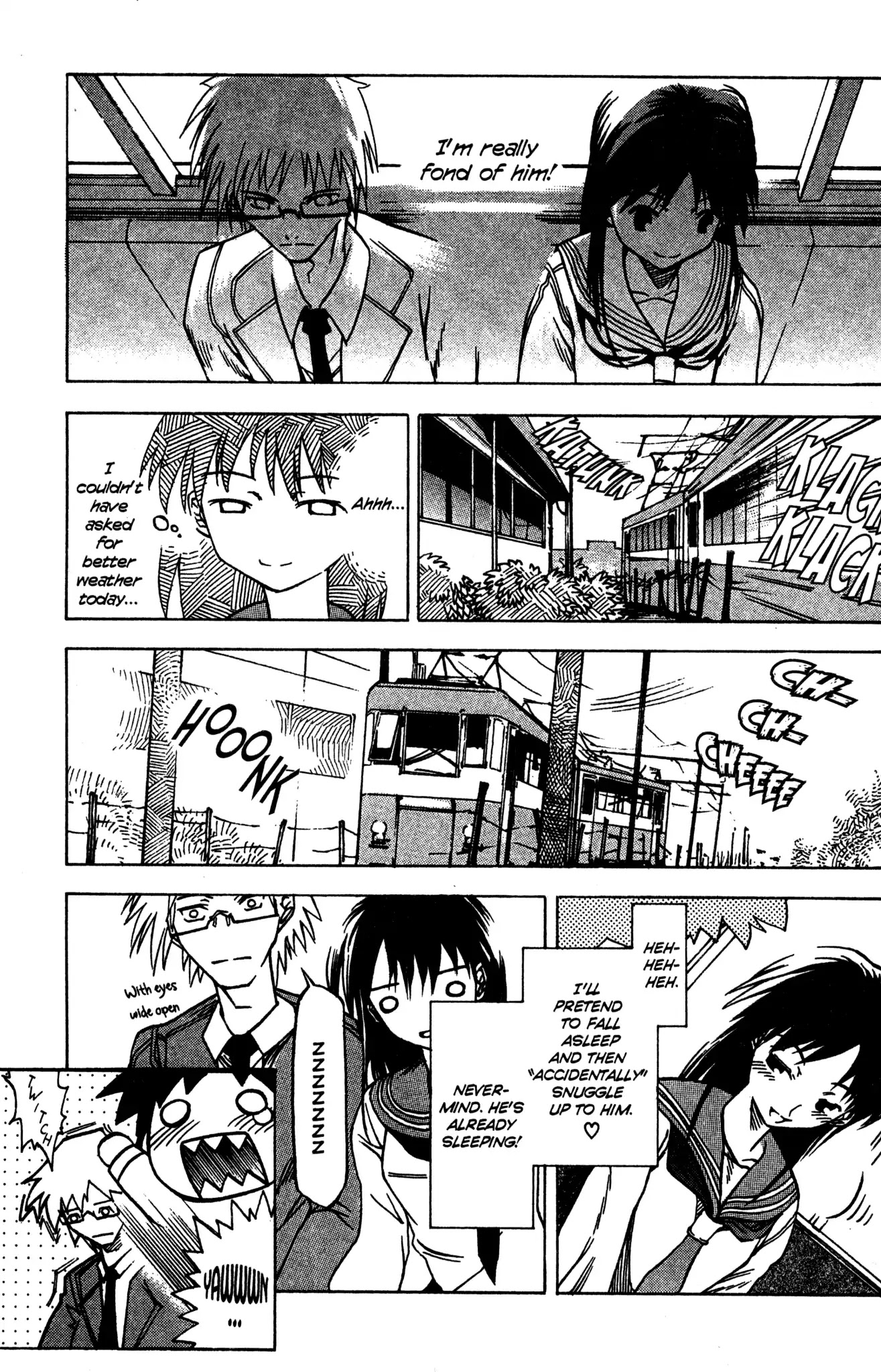 Toki wo Kakeru Shoujo Chapter 1 page 7 - Chapter 1
